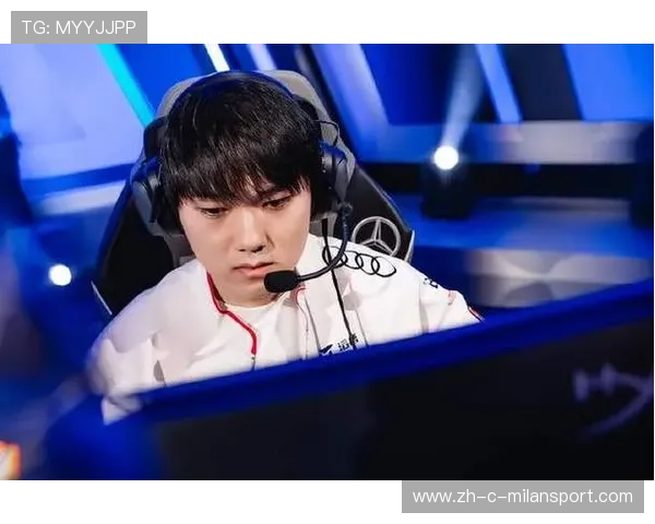 TES上路打法愈发成熟