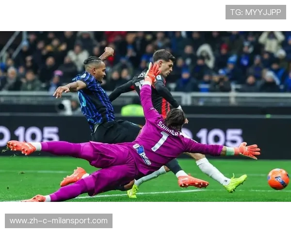 AC米兰抢断发动反击，莱奥一路突破三人后失去角度