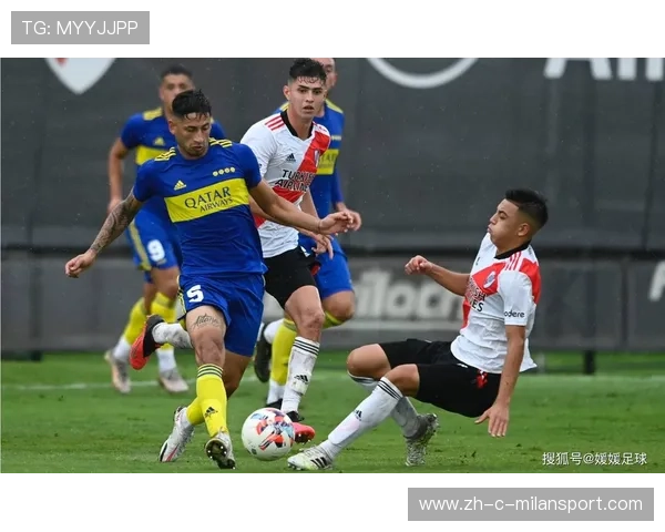 博卡青年青训国际赛常年布局提升青训品质再下一城