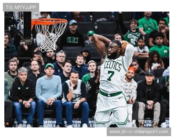 凯尔特人五连胜，布朗引领东部稳定格局