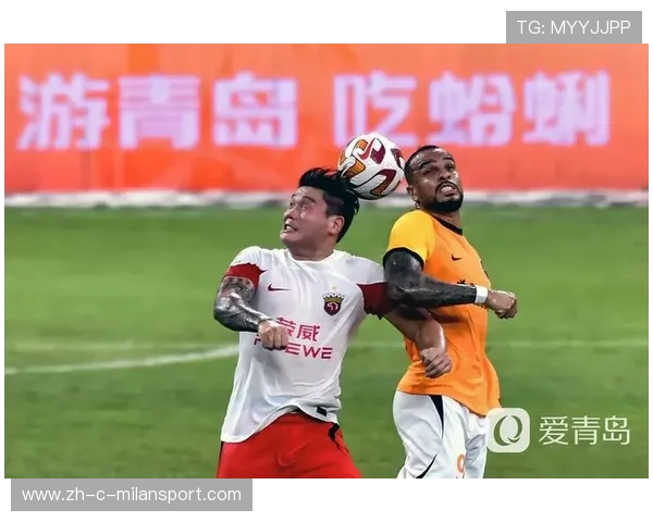 前锋收长传冷静推射稳稳命中带队取得胜利